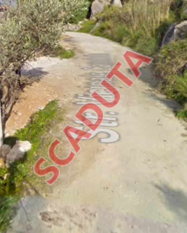terreno agricolo in vendita a Monreale in zona Monte Caputo