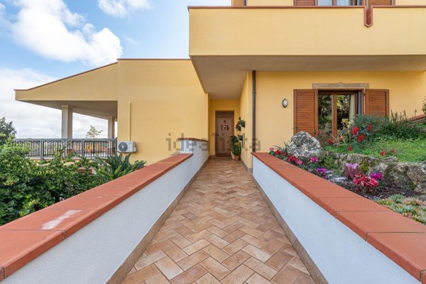 casa indipendente in vendita a Monreale