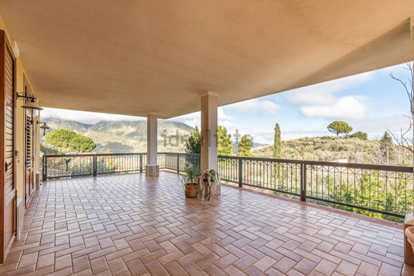 casa indipendente in vendita a Monreale
