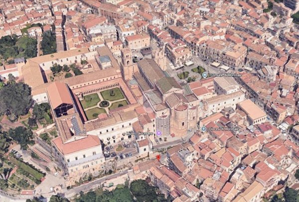 appartamento in vendita a Monreale