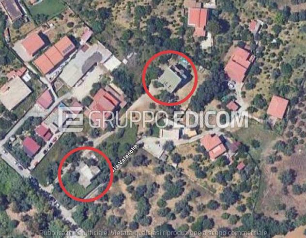 casa indipendente in vendita a Monreale in zona Aquino