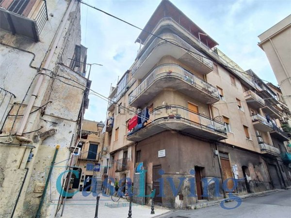 appartamento in vendita a Monreale