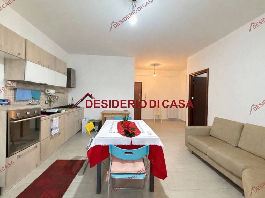 appartamento in vendita a Monreale in zona Pioppo