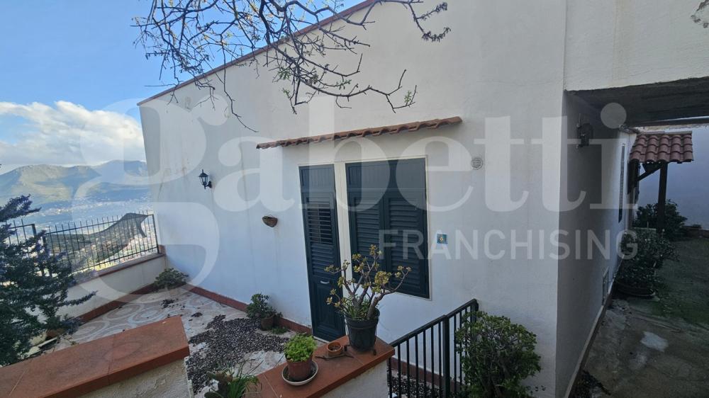 appartamento in vendita a Monreale