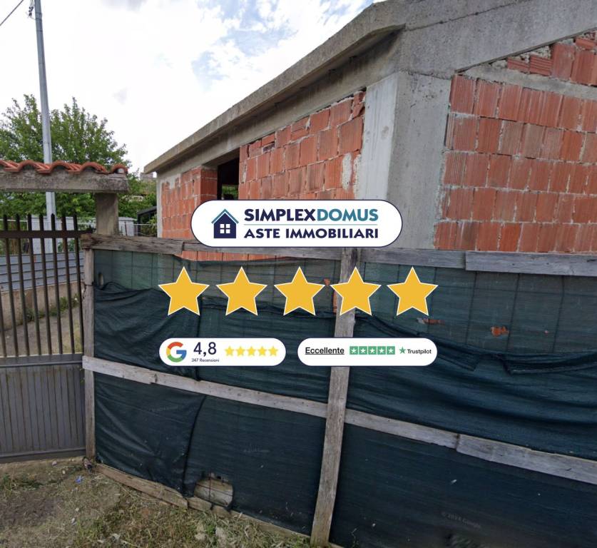 casa indipendente in vendita a Monreale in zona Giacalone