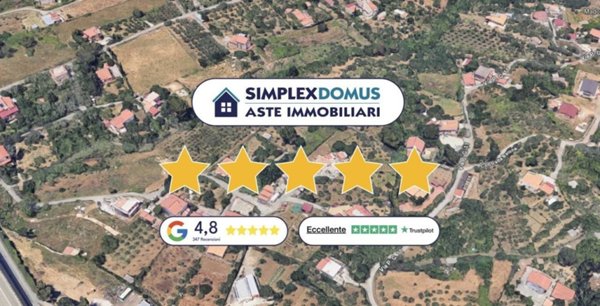 casa indipendente in vendita a Monreale in zona Giacalone