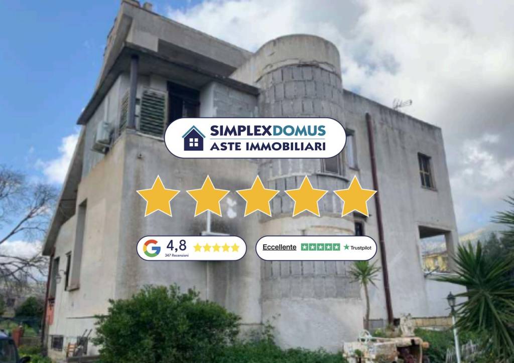 casa indipendente in vendita a Monreale