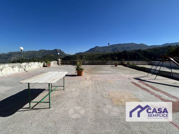 appartamento in vendita a Monreale