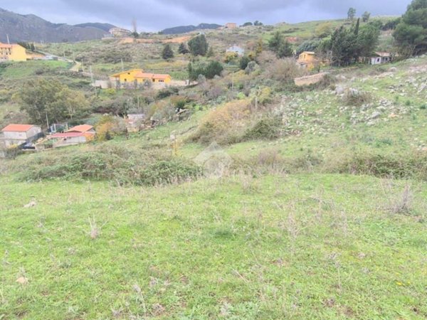 terreno agricolo in vendita a Monreale in zona Pioppo
