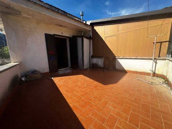 appartamento in vendita a Monreale in zona San Martino delle Scale