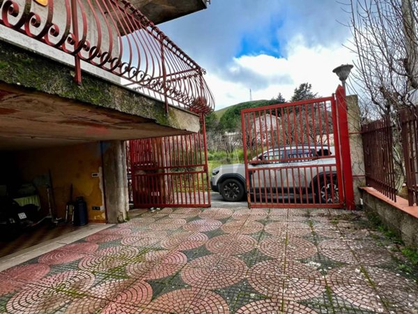 casa indipendente in vendita a Monreale