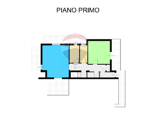 appartamento in vendita a Monreale in zona Aquino