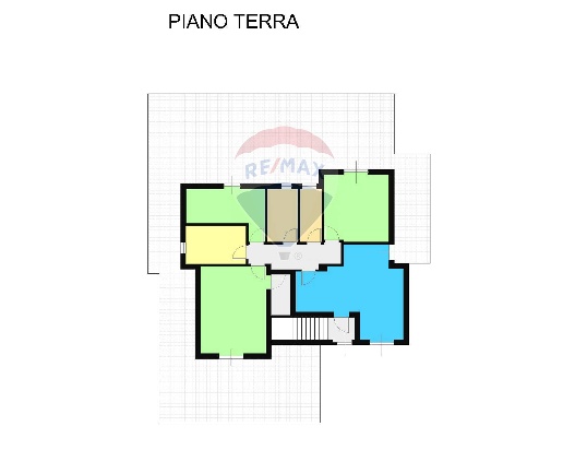 appartamento in vendita a Monreale in zona Aquino