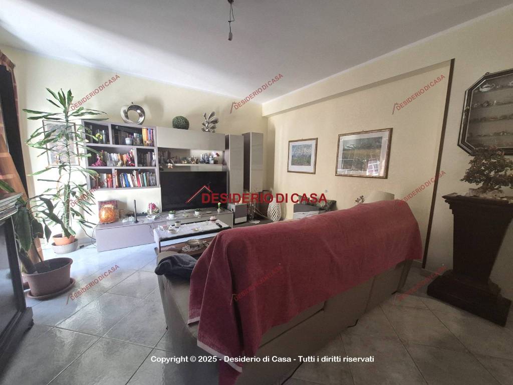 appartamento in vendita a Monreale in zona Villa Ciambra