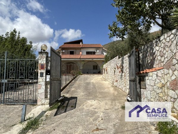 casa indipendente in vendita a Monreale