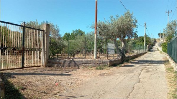 casa indipendente in vendita a Monreale in zona Monte Caputo