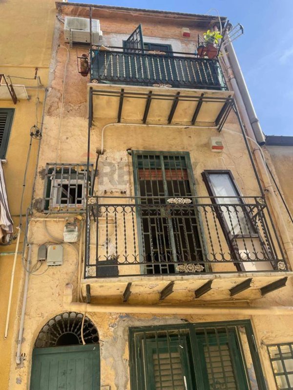 appartamento in vendita a Monreale