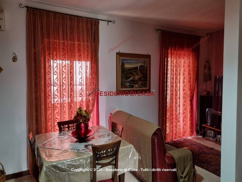 appartamento in vendita a Monreale in zona Pioppo