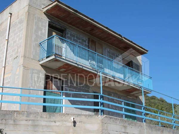 casa semindipendente in vendita a Monreale