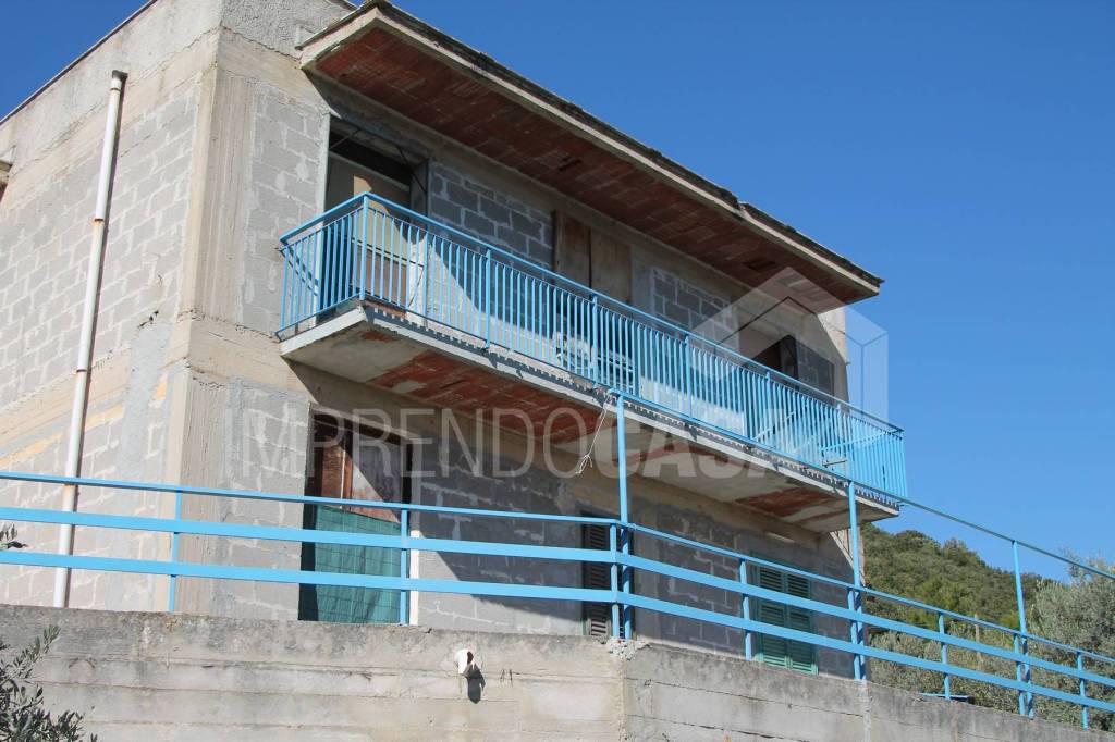 casa semindipendente in vendita a Monreale