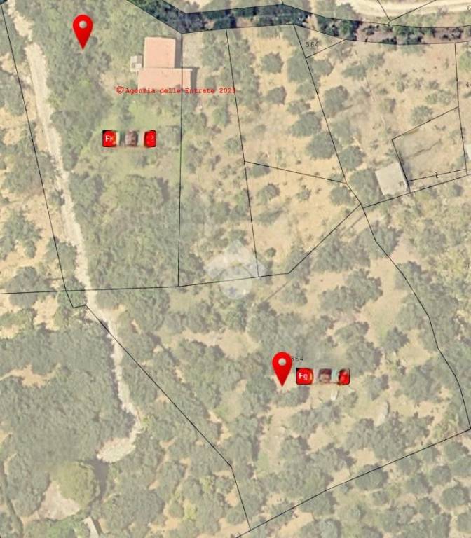 terreno agricolo in vendita a Monreale