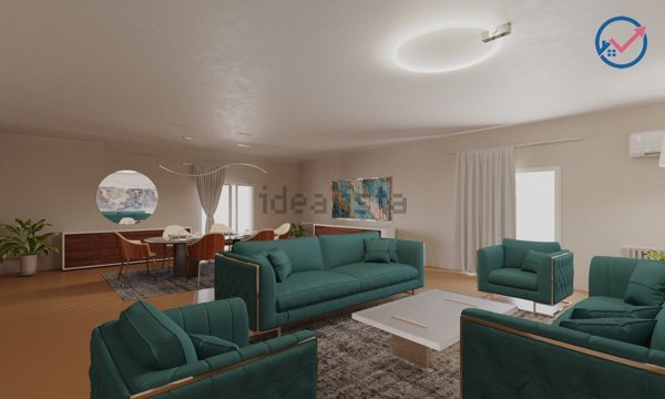 appartamento in vendita a Monreale