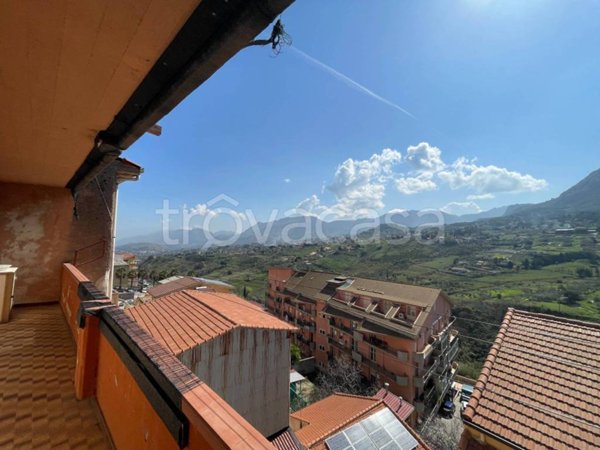 appartamento in vendita a Monreale in zona Pioppo