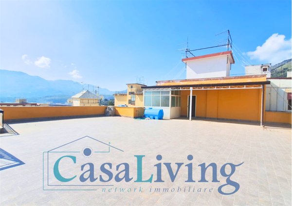 appartamento in vendita a Monreale