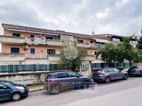 appartamento in vendita a Monreale in zona Aquino