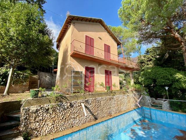 casa indipendente in vendita a Monreale in zona San Martino delle Scale