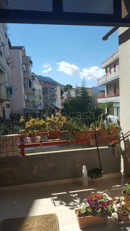 appartamento in vendita a Monreale in zona Villa Ciambra