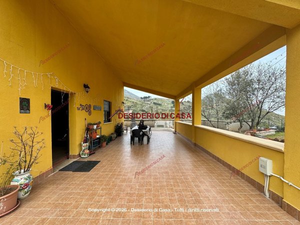 casa indipendente in vendita a Monreale