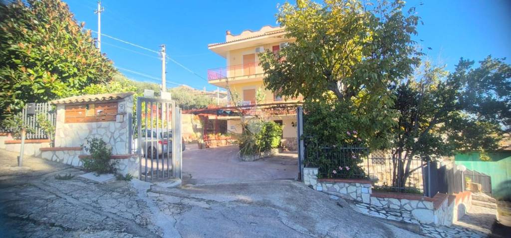 appartamento in vendita a Monreale