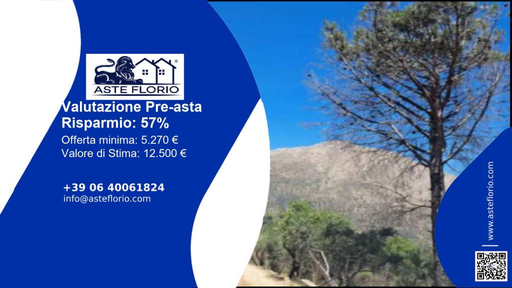 terreno edificabile in vendita a Monreale in zona Montefiascone