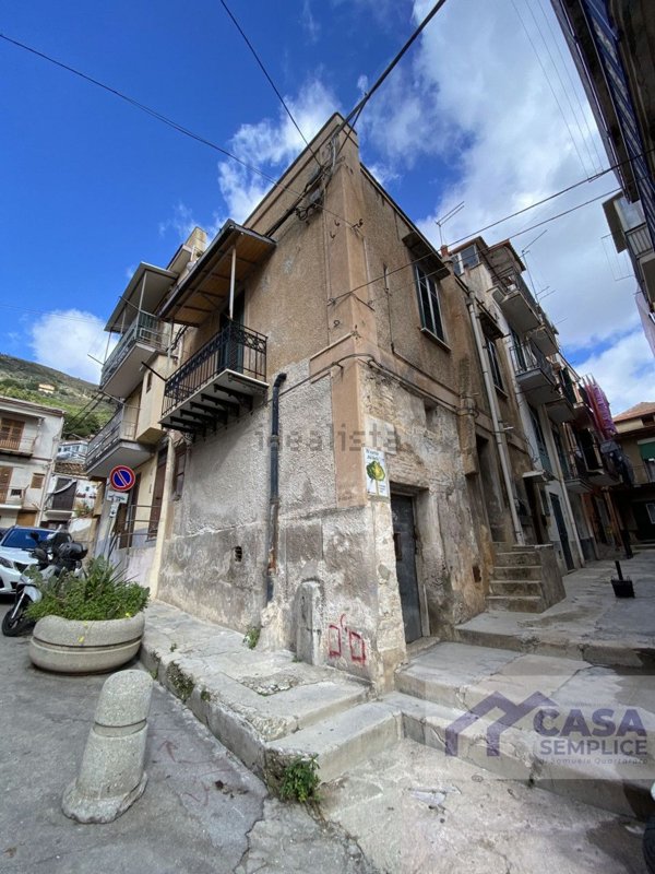 casa indipendente in vendita a Monreale