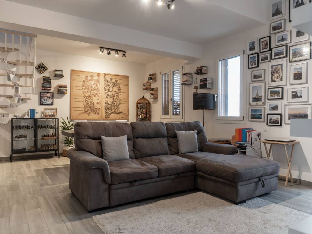 appartamento in vendita a Monreale in zona Aquino