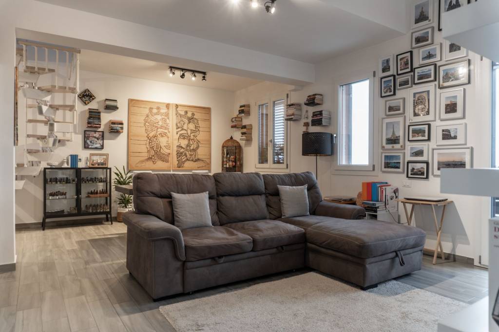 appartamento in vendita a Monreale in zona Aquino