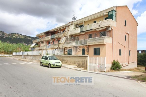 appartamento in vendita a Monreale in zona Aquino