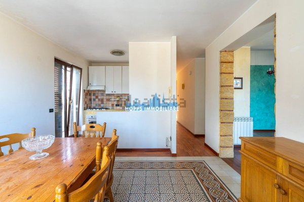 appartamento in vendita a Monreale