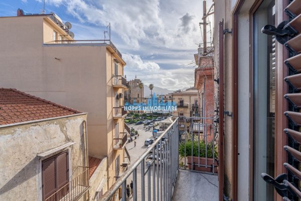 appartamento in vendita a Monreale