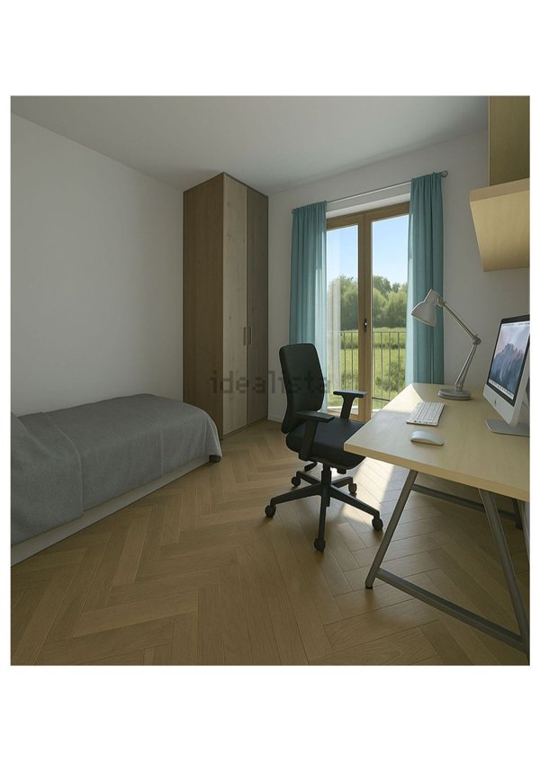 appartamento in vendita a Monreale in zona Aquino