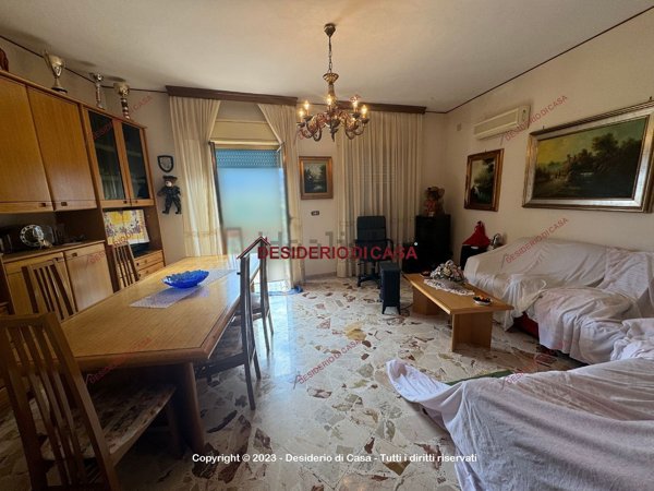 appartamento in vendita a Monreale in zona Pioppo