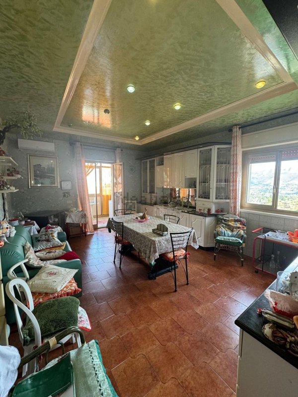 appartamento in vendita a Monreale