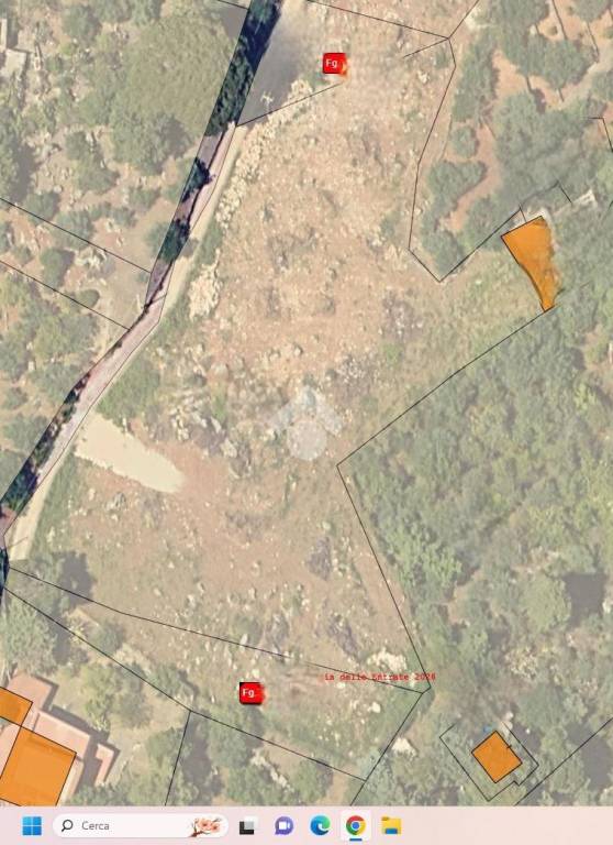 terreno agricolo in vendita a Monreale