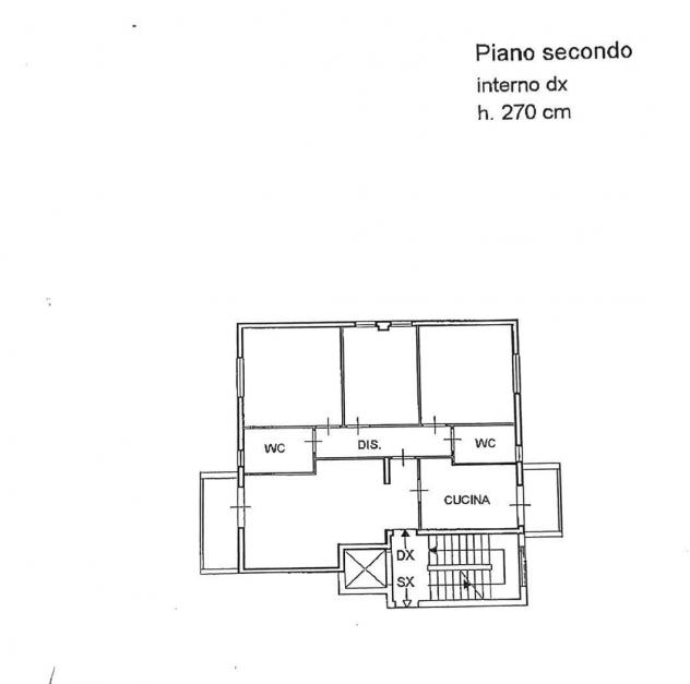 appartamento in vendita a Monreale