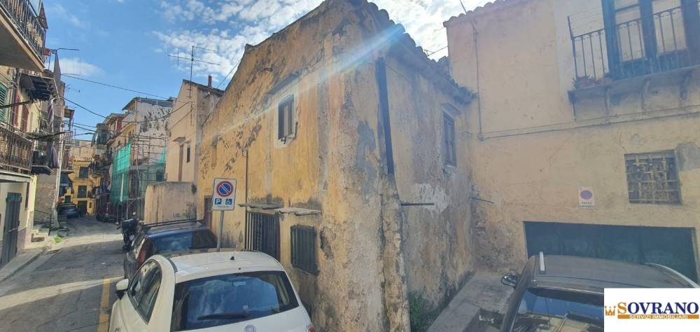 casa indipendente in vendita a Monreale