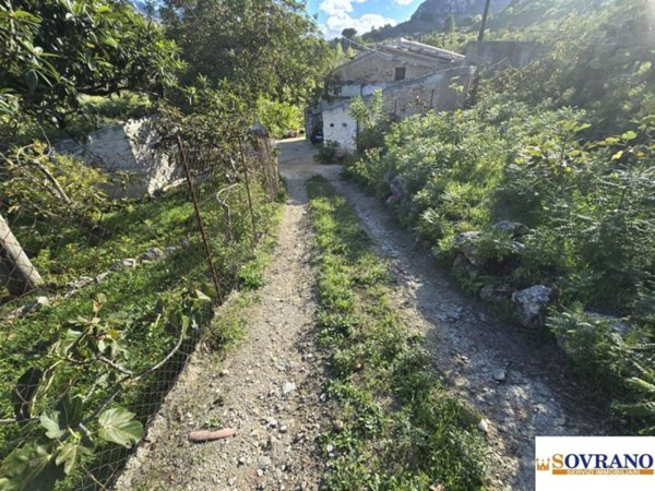 terreno agricolo in vendita a Monreale