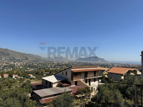 casa indipendente in vendita a Monreale