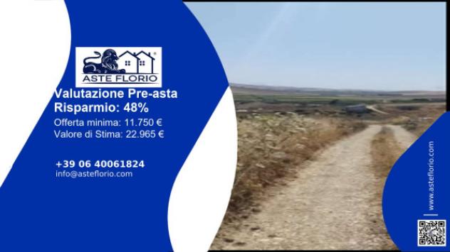 terreno agricolo in vendita a Monreale