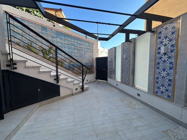 casa indipendente in vendita a Monreale
